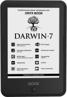 Купити електронна книга ONYX BOOX Darwin 7 за ціною від 6900 грн.