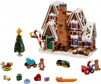 Купить конструктор Lego Gingerbread House 10267: цена от 7599 грн.