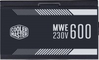 Купити блок живлення Cooler Master MWE White 230V V2 (MPE-6001-ACABW) за ціною від 3966 грн.