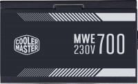 Купить блок питания Cooler Master MWE White 230V V2 (MPE-7001-ACABW) по цене от 3486 грн.