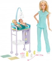 Купити лялька Barbie Baby Doctor Playset DVG10  за ціною від 1020 грн.