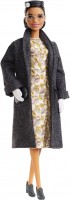 Купить лялька Barbie Rosa Parks FXD76: цена от 1899 грн.