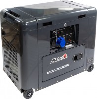 Купить електрогенератор Matari MDA7000SE-ATS: цена от 74000 грн.