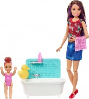 Купить лялька Barbie Skipper Babysitters Inc. FXH05: цена от 995 грн.