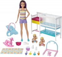 Купить лялька Barbie Skipper Babysitters Inc. GFL38: цена от 1790 грн.