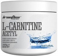 Купить спалювач жиру IronFlex L-Carnitine Acetyl 200 g: цена от 755 грн.