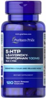 Купити амінокислоти Puritans Pride 5-HTP 100 mg за ціною від 424 грн.