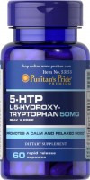 описание, цены на Puritans Pride 5-HTP 50 mg