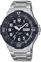 Купить наручний годинник Casio MRW-200HD-1B: цена от 1660 грн.