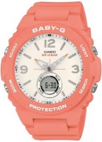 Купить наручний годинник Casio BGA-260-4A: цена от 7130 грн.