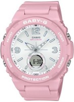 Купити наручний годинник Casio BGA-260SC-4A  за ціною від 7340 грн.