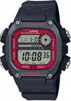Купить наручний годинник Casio DW-291H-1B: цена от 1900 грн.