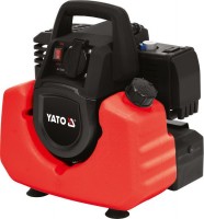 Купить электрогенератор Yato YT-85481  по цене от 7500 грн.