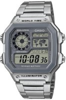 Купить наручний годинник Casio AE-1200WHD-7A: цена от 2780 грн.