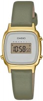 Купить наручний годинник Casio LA-670WEFL-3EF: цена от 3321 грн.