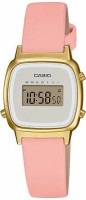 Купить наручний годинник Casio LA-670WEFL-4A2EF: цена от 3137 грн.