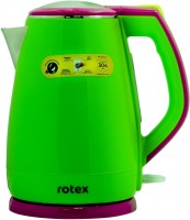 Купить электрочайник Rotex RKT53-GP  по цене от 926 грн.