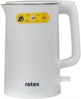 Купити електрочайник Rotex RKT58-W  за ціною від 849 грн.