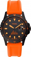 Купить наручний годинник FOSSIL FS5686: цена от 3050 грн.