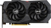 Купить видеокарта Asus GeForce GTX 1660 SUPER ROG Strix Advanced  по цене от 14454 грн.