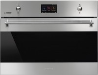 Купить духовой шкаф Smeg SF4303WVCPX  по цене от 103716 грн.