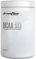 Купити амінокислоти IronFlex BCAA 2-1-1 (500 g) за ціною від 675 грн.