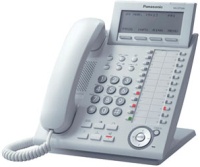 Купить проводной телефон Panasonic KX-DT346 