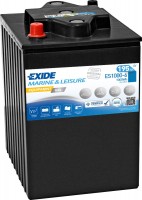 Купить автоаккумулятор Exide Equipment Gel (ES1000-6) по цене от 16984 грн.