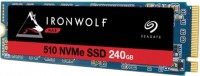 Купити SSD Seagate IronWolf 510 (ZP240NM30011) за ціною від 3356 грн.