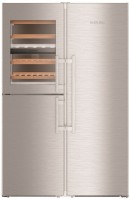Купить холодильник Liebherr SBSes 8496: цена от 201510 грн.