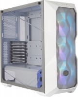 Купити корпус Cooler Master MasterBox TD500 Mesh White  за ціною від 4822 грн.