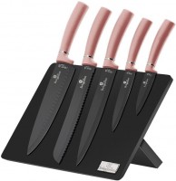 Купить набор ножей Berlinger Haus I-Rose BH-2516  по цене от 1483 грн.