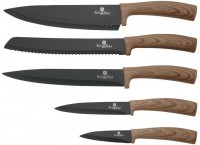 Купить набор ножей Berlinger Haus Forest BH-2521  по цене от 1975 грн.