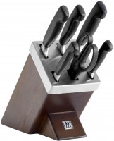 Купить набір ножів Zwilling Four Star 35145-000: цена от 12195 грн.