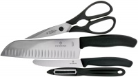 Купити набір ножів Victorinox Swiss Classic 6.7133.4G  за ціною від 4093 грн.