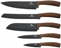 Купить набір ножів Berlinger Haus Forest BH-2540: цена от 1250 грн.