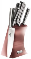 Купить набор ножей Berlinger Haus I-Rose BH-2447  по цене от 2299 грн.