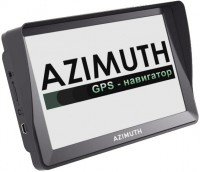 Купить GPS-навигатор Azimuth B78  по цене от 3700 грн.