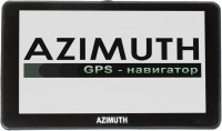 Купить GPS-навигатор Azimuth M703  по цене от 3999 грн.