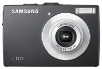 Купити фотоапарат Samsung L110 за ціною від 3886 грн.