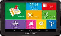 Купити GPS-навігатор Cyclone ND 750 AND  за ціною від 2365 грн.