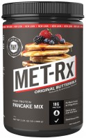 Купити протеїн Met-Rx High Protein Pancake Mix (1.816 kg) за ціною від 3415 грн.