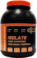 Купити протеїн Bioline Isolate Pure Shredded High Gaba Formula (1.5 kg) за ціною від 1480 грн.
