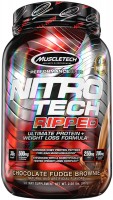 Купить протеин MuscleTech Nitro Tech RIPPED по цене от 7765 грн.