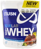 Купити протеїн USN BlueLab 100% WHEY (0.907 kg) за ціною від 1739 грн.