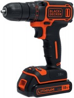 Купить дрель / шуруповерт Black&Decker BDCDC18B: цена от 3984 грн.