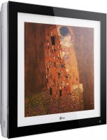 Купить кондиціонер LG Artcool Gallery A-12FT: цена от 54999 грн.