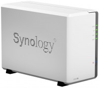 Купити NAS-сервер Synology DiskStation DS220j  за ціною від 13566 грн.