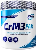 Купить креатин 6Pak Nutrition CrM3 Pak (250 g) по цене от 693 грн.
