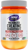 Купить креатин Now Micronized Creatine Monohydrate (500 g) по цене от 1057 грн.